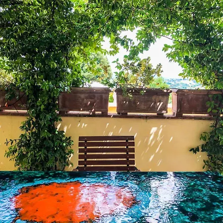 Appartamento Umbria, Casa Sagrantina Con Piscina E Pergolato *