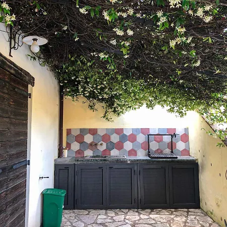 Umbria, Casa Sagrantina Con Piscina E Pergolato Appartamento