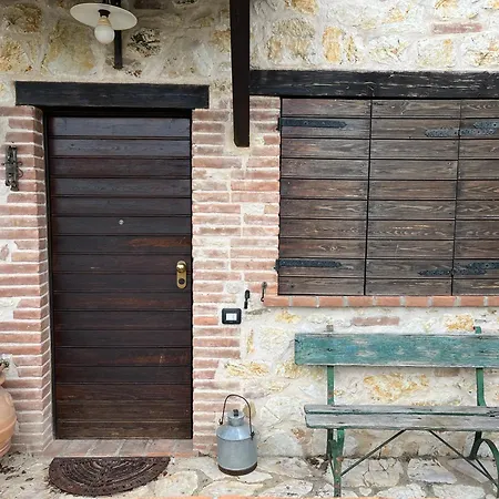 Umbria, Casa Sagrantina Con Piscina E Pergolato Appartamento *