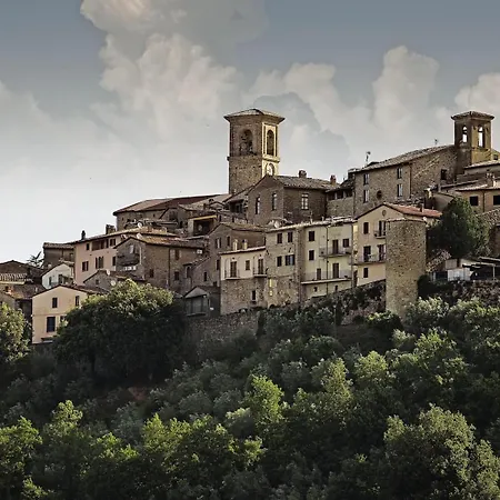 Appartamento Umbria, Casa Sagrantina Con Piscina E Pergolato