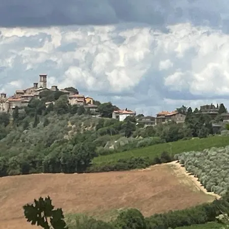 Umbria, Casa Sagrantina Con Piscina E Pergolato *