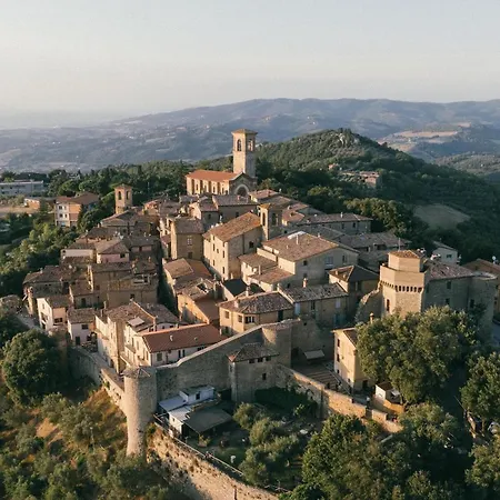 Apartmán Umbria, 