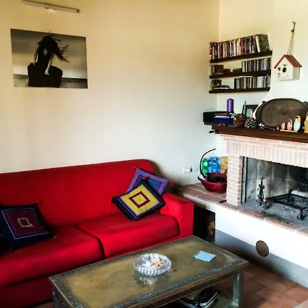 Apartment Umbria, 
