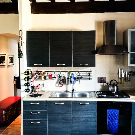 Umbria, Casa Sagrantina Con Piscina E Pergolato Appartamento