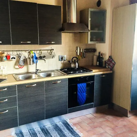 Apartmán Umbria, 