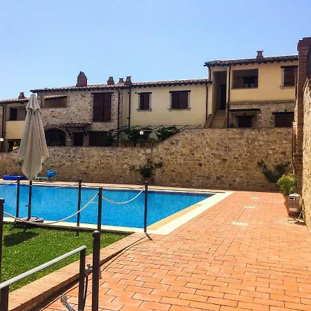 Umbria, Casa Sagrantina Con Piscina E Pergolato